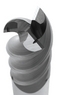 REGULAR LENGTH 3 FLUTE TIALN COATED