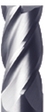 REGULAR LENGTH 4 FLUTE TIALN COATED