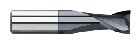 5/32 Stub Carbide EndMill