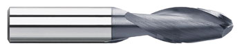 3/32 Carbide Ballnose End Mill