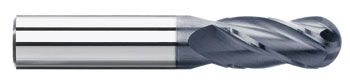 3/32 Carbide Ballnose End Mill