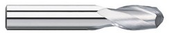 3/32 Carbide Ballnose End Mill