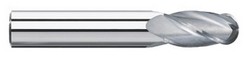 3/32 Carbide Ballnose End Mill