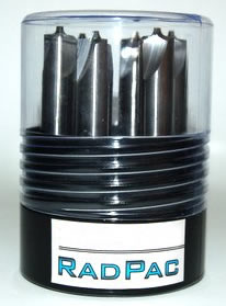 A Versatile Set of Solid Carbide Radius Tools.