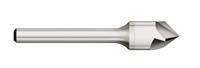 THREE FLUTE CARBIDE COUNTERSINKS