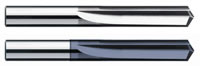 STRAIGHT FLUTE - CARBIDE