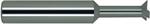 3 FLUTE BACK CHAMFER TOOLS
