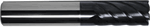 SQUARE CORNER HARD MILLING END MILLS