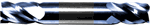 STANDARD LENGTH, 4 FLUTE, ALTIN COATED DE