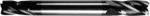 1/8" DOUBLE-END STANDARD END MILL UNCOATED 4 FLUTE