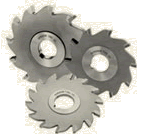 3.0 DIAMETER SLITTING SAWS