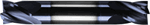 STUB LENGTH, 4 FLUTE, ALTIN COATED DE