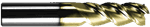 STND, ROUGH/FINISH, CORNER RAD, 3 FL, VARIABLE FLUTE FOR ALUMINUM
