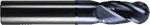 4 FLUTE STANDARD LENGTH AlTiN COATED